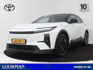 Toyota C-HR First Edition 77 kWh