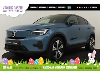 Volvo C40 RECHARGE PLUS 69 kWh -PANO.DAK|CAMERA|PRIVACY.GLAS|NUBUCK|CLIMATE|KEYLESS|ADAP.CRUISE