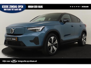 Volvo C40 RECHARGE PLUS 69 kWh -PANO.DAK|CAMERA|PRIVACY.GLAS|NUBUCK|CLIMATE|KEYLESS|ADAP.CRUISE