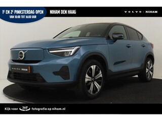 Volvo C40 RECHARGE PLUS 69 kWh -PANO.DAK|CAMERA|PRIVACY.GLAS|NUBUCK|CLIMATE|KEYLESS|ADAP.CRUISE