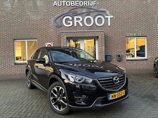 Mazda CX-5 2.0 SAG165GT-ML 2WD