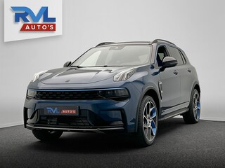 Lynk & Co 01 Co 1.5 261PK Plug-in Hybrid *Zwarte Hemel* 360° Camera Pano/dak Apple/Carplay Adaptive/Cruise