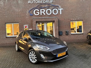 Ford Fiesta 1.0 ECOB. TITANIUM
