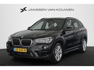 BMW X1 sDrive18i Executive Edition Automaat Sport Line HiFi Elektrische Achterklep