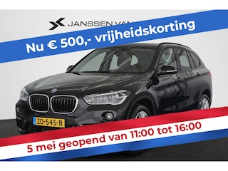 BMW X1 sDrive18i Executive Edition Automaat Sport Line HiFi Elektrische Achterklep