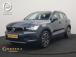 Volvo XC40 T4 Recharge Inscription 211pk PHEV Dealer O.H. | Trekhaak Af Fabriek | Adaptive Cruise | 360 Camera | Lederen Sportstoelen Memory & Verwarmd | Stuur Verwarmd | Apple Carplay | Keyless | Blis | Navigatie | DAB | Plug In Hybrid