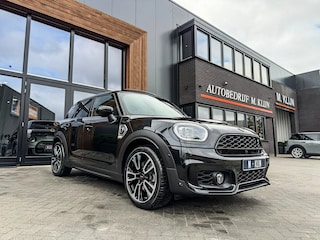 Mini Countryman Cooper S E ALL4 John Cooper Works 220pk/Pano/Memory/HK/Camera/Btw