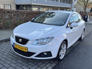 Seat Ibiza SC 1.4 Stylance Airco Carplay