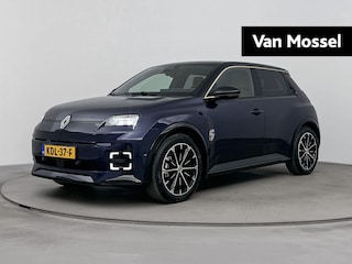 Renault 5 Comfort Range Iconic Cinq 52 kWh 150PK | Google Navigatie | Stoel- en Stuurverwarming | 18'' Inch Velgen | Achteruitrijcamera | Apple CarPlay & Android Auto