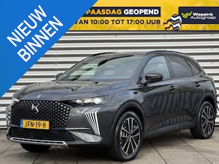 DS 7 1.6 E-TENSE 225PK Automaat Ligne Business Comfort Stoelen | Panorama Dak | Elektrische Stoelen | Elektrische Achterklep