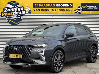 DS 7 1.6 E-TENSE 225PK Automaat Ligne Business Comfort Stoelen | Panorama Dak | Elektrische Stoelen | Elektrische Achterklep