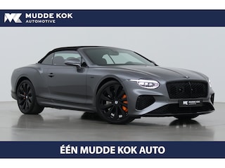 Bentley Continental 4.0 V8 Hybrid Mulliner | Rotating Display | 22 Inch | Bang & Olufsen | Black Line | Touring Specification