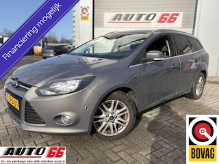 Ford Focus Wagon 1.0 EcoBoost Edition Plus