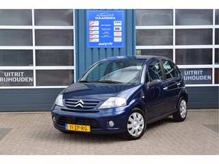 Citroën C3 1.4i-16V Ambiance Automaat Cruise-control