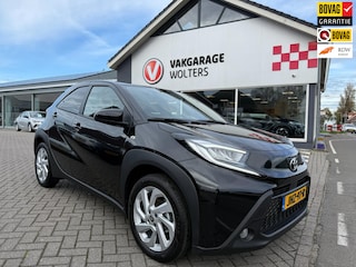 Toyota Aygo 1.0 VVT-i S-CVT first AUTOMAAT/RIJKLAARPRIJS!