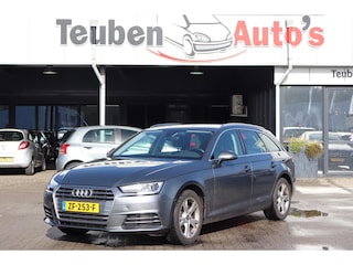 Audi A4 Avant 2.0 TFSI MHEV Design Pro Line Virtual Cockpit, Cruise control, Navigatie, Stoelverwarming, Climate control
