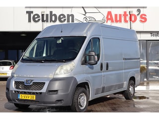 Peugeot Boxer 330 2.2 HDI L2H2 Profit+ Versnellingsbak maakt lawaai, Airco, Elektrische ramen, Camera, Versnellingsbak maakt lawaai