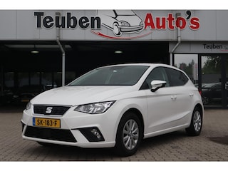Seat Ibiza 1.0 TSI Style Limited Edition Deze auto moet nog gereinigd worden. Climate control, Cruise control