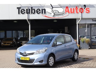 Toyota Yaris 1.0 VVT-i Aspiration Airco, Camera, Elektrische ramen