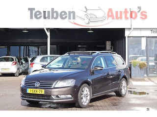 Volkswagen Passat Variant 1.4 TSI Highline Executive Edition Navigatie, Panoramadak, Schuif- kanteldak, Stoelverwarming, Camera