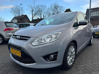 Ford C-MAX 1.6 SCTi Titanium 110kW,Clima,Cruise,St verw,Trekhaak