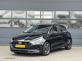 Hyundai i20 1.0 T-GDI PREMIUM I AUTOMAAT I APPLE CARPLAY I CLIMATE CONTROL I P-CAMERA I ADAPTIVE CRUISE