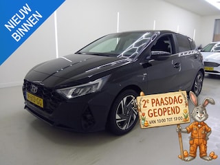 Hyundai i20 1.0 T-GDI PREMIUM I AUTOMAAT I APPLE CARPLAY I CLIMATE CONTROL I P-CAMERA I ADAPTIVE CRUISE