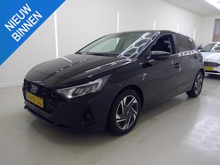 Hyundai i20 1.0 T-GDI PREMIUM I AUTOMAAT I APPLE CARPLAY I CLIMATE CONTROL I P-CAMERA I ADAPTIVE CRUISE