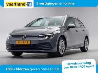Volkswagen Golf 1.0 TSI Life Business [ Navi LED Stoelverwarming Carplay ]