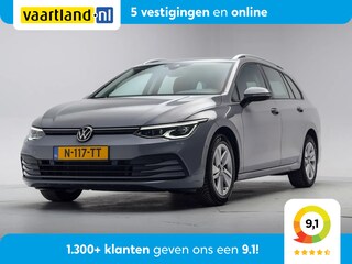 Volkswagen Golf 1.0 TSI Life Business [ Navi LED Stoelverwarming Carplay ]