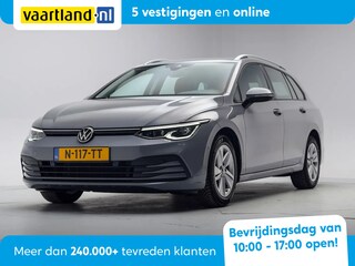 Volkswagen Golf 1.0 TSI Life Business [ Navi LED Stoelverwarming Carplay ]