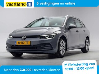 Volkswagen Golf 1.0 TSI Life Business [ Navi LED Stoelverwarming Carplay ]