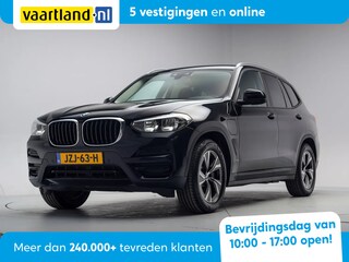 BMW X3 xDrive30e High Executive Sport [ Navi Clima Cruise controle Leder Stoelverwarming Camera ]