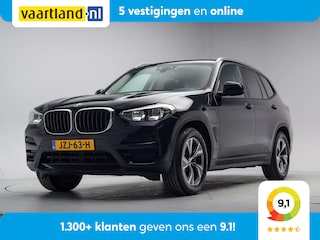 BMW X3 xDrive30e High Executive Sport [ Navi Clima Cruise controle Leder Stoelverwarming Camera ]