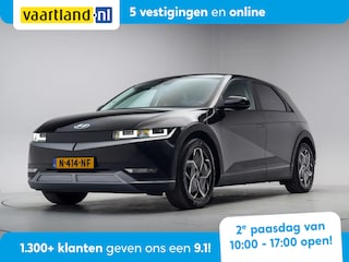 Hyundai Ioniq 5 73 kWh Style 3-Fase [ Warmtepomp LED Navi Trekhaak ]