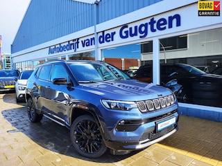 Jeep Compass 1.5T e-Hybrid Summit / Mild Hybride / Carplay & Android /