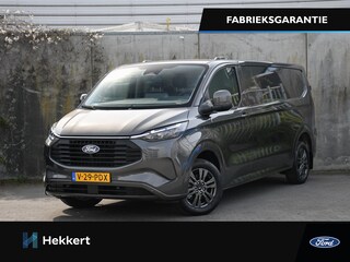 Ford Transit Custom 320 Limited L2H1 2.5 PHEV 233pk Automaat WINTER-PACK | DRIVER ASSISTANCE PACK | 17''LM | CAMERA