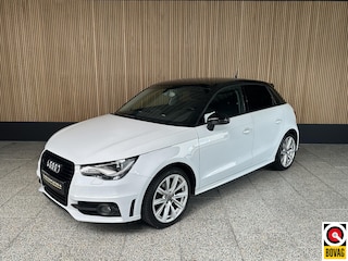 Audi A1 Sportback 1.4 TFSI Pro Line S S-Line | Stoelverwarming | Schuif/kantel dak | Cruise controle