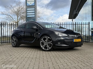 Opel Astra GTC 1.4 Turbo Sport|Leer|Stoel VW|Cruise