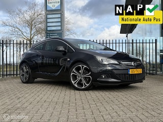 Opel Astra GTC 1.4 Turbo Sport|Leer|Stoel VW|Cruise