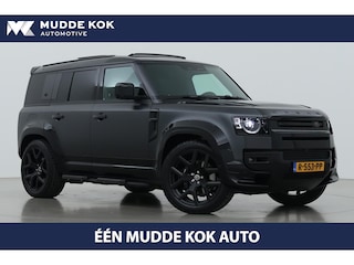 Land Rover Defender 5.0 P525 110 V8 Carpathian Edition | 22 Inch Urban | Sidebars | ACC | Panoramadak | Trekhaak