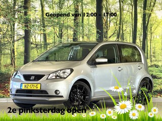 Seat Mii 1.0 Style Connect | Origineel Nederlands | NAP | 5 Deurs! | Navigatie | Airconditioning | Automatische Verlichting | Isofix | Rem assistent Elektrische Ramen |