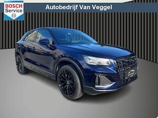 Audi Q2 35 TFSI sport camera, cruise, stoelverw, 19 inch