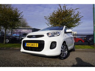 Kia Picanto 1.0 CVVT 69 PK ECO Dynamics 5D Climatronic ComfortLine