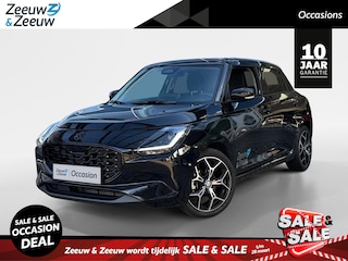 Suzuki Swift 1.2 Style Smart Hybrid | Apple Carplay/Android Auto | ACC | BLISS | Climate Control | LMV 17'' | Stoelverwarming | Rest. Fabrieksgarantie |