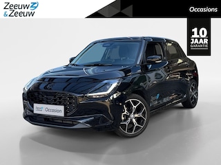 Suzuki Swift 1.2 Style Smart Hybrid | Apple Carplay/Android Auto | ACC | BLISS | Climate Control | LMV 17'' | Stoelverwarming | Rest. Fabrieksgarantie |