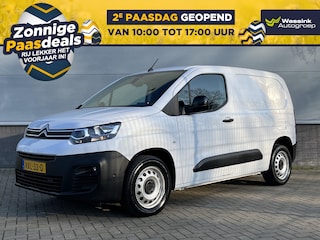 Citroën Berlingo Van GB 1.5 BlueHDi 130 pk L1 Automaat | Lentedeals | Cruise Control | Sensoren Voor + Achter | Camera Achter | Blind Spot | Navigatie | Carplay
