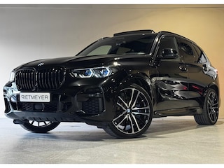 BMW X5 xDrive45e High Executive |Panorama dak |Carbon int. | M perf. zetels | Skylounge | Luchtvering |
