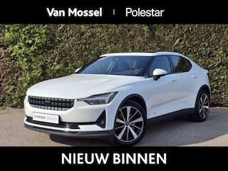 Polestar 2 Standard Range Single Motor |Pilot | Plus | Harman & Kardon | 360 Camera| ACC | Warmtepomp |