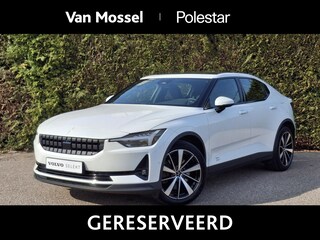 Polestar 2 Standard Range Single Motor |Pilot | Plus | Harman & Kardon | 360 Camera| ACC | Warmtepomp |